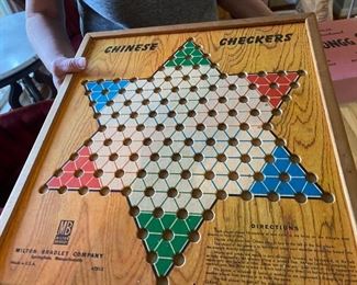 lots of vintage games!