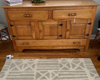 Love this Virgina House Maple Buffet or?