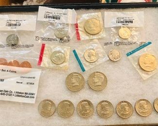 Assorted Coin lot 