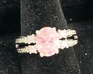 Sterling Silver ring 