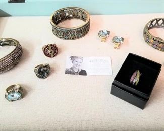 Heidi Daus Jewelry 