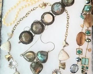 Vintage Estate Jewelry Lot 