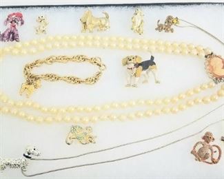 Vintage Estate Jewelry Lot 