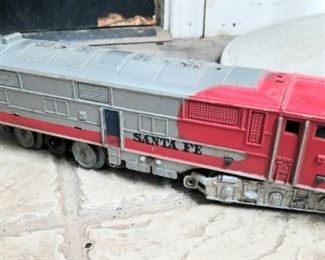 Lionel Train Lot 