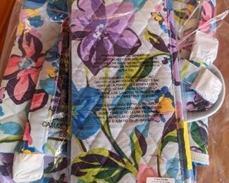 New Vera Bradley assorted pieces