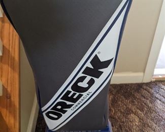 Used once Vacuum bags not included 