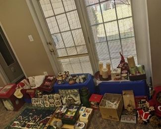 Holiday Candles and more