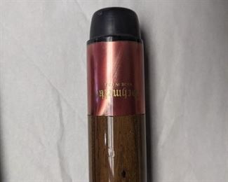 Low Deflections Shafts Predator 314 Second Edition                   Tip Kamui Soft. included in purchase of pool table