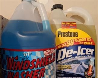 Car washer fluid priced accordingly.
