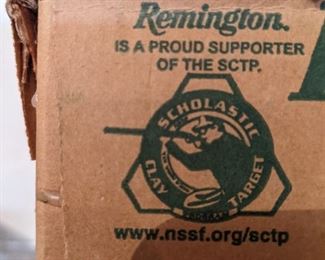  Two unused Skeet Shooting disks. box opened,  count not verified.