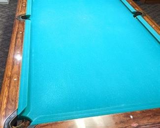 Price includes lots of pool gear.