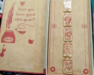 2012 Collector Pins and Lanyard