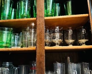 Glassware 