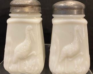 Collection EAPG NORTHWOOD BUCKEYE Shakers
