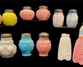 MOUNT WASHINGTON & CHALLINOR & TAYLOR EAPG Shaker Collection
