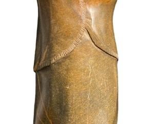 Marble Sculpture Mother and Child
