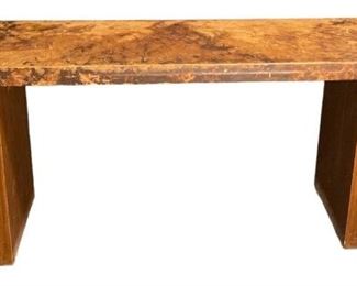 EMPIRE Primitive Bench
