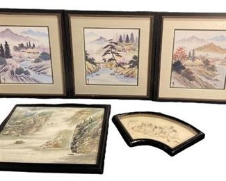 Collection Asian Prints
