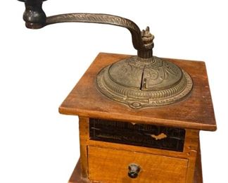 ARCADE IMPERIAL Coffee Grinder No.147
