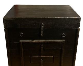 Early 20th C Chinese Tool Box
