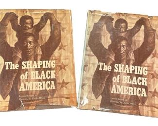 The Shaping of Black America Signed
