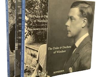 Sotheby's The Estate of The Duke and Duchess of Windsor September 1997 Auction Catalogue
