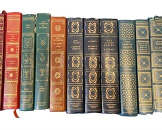 Collection International Collectors Library Books
