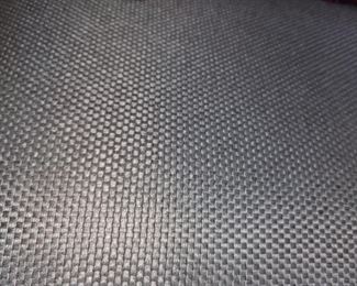 Sofa fabric detail