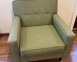 chair and matching couch