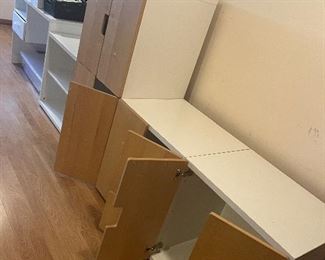 storage for basement or garage