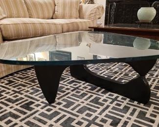 Herma Miller/ Noguchi coffee table