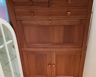 Ethan Allan tall chest