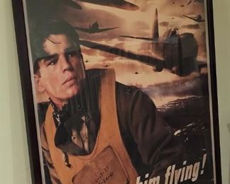 6 ft tall movie poster