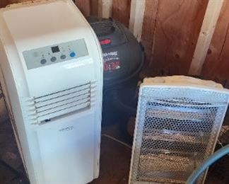 7500 btu portable air conditioner