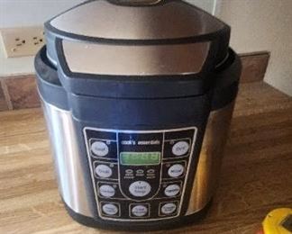 pressure cooker