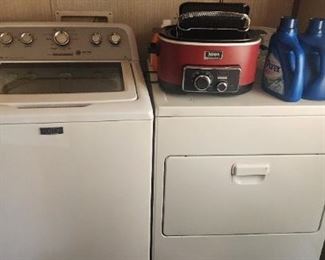 washer dryer 