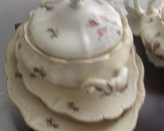 antique Rosenthal china set 