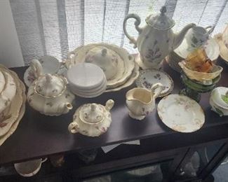 Rosenthal antique china