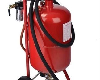 10 gallon sand blaster new in box 