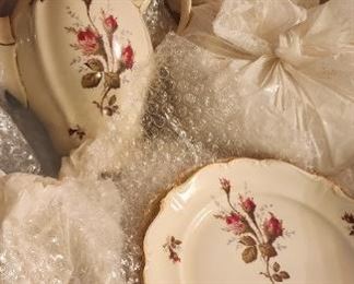 Rosenthal  china 
