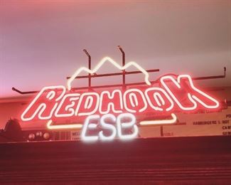 Redhook ESB Neon Sign