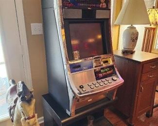 Slot Machine Wild Party