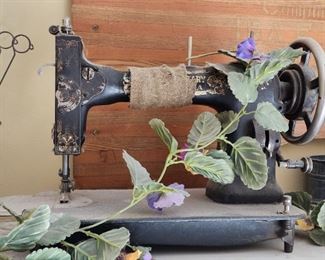 Vintage Sewing Machine