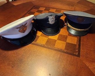 Military Hats (Previous Picture)