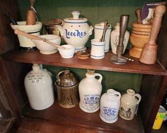 Vintage Pharmaceutical Bottle & Collection