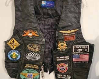 Biker Vest