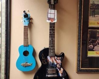 Alabama American Farewell Tour Guitar