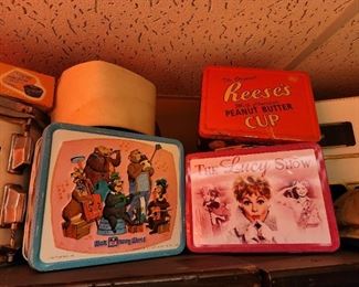 Vintage Childrens Lunch Box