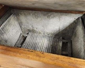 Antique Ice Box