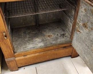 Antique Ice Box